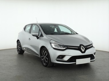 Renault Clio IV , Skóra, Navi, Klimatronic, Tempomat, Parktronic-1