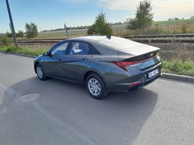 SPRZEDAM Hyundai Elantra VII, 1 właściciel 2021-1