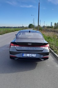 SPRZEDAM Hyundai Elantra VII, 1 właściciel 2021-2