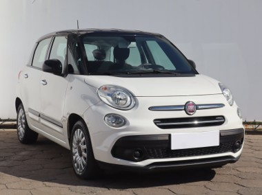 Fiat 500L , Salon Polska, 1. Właściciel, Serwis ASO, Klima, Tempomat,-1