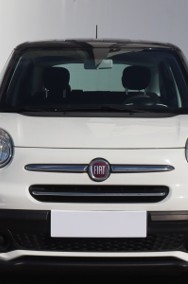 Fiat 500L , Salon Polska, 1. Właściciel, Serwis ASO, Klima, Tempomat,-2
