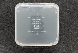 Mapa na karcie microSD dla SUBARU Gen. 2.0 2024