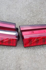 KOMPLET TYLNYCH LAMP AUDI A6 S6 C8 4K SEDAN MATRIXS LED USA-2