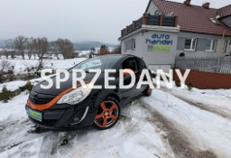 Opel Corsa D 2kpl kół, 1,4 benzyna, klima