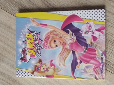 DVD Barbie Super Księżniczki-1
