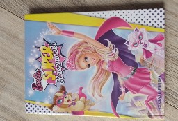DVD Barbie Super Księżniczki