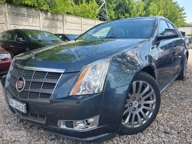 Cadillac CTS II CTS-1