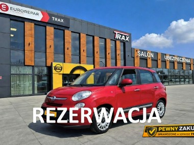 Fiat 500L 1.4 16V POP STAR, Krajowy, Niski Przebieg-1