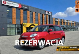 Fiat 500L 1.4 16V POP STAR, Krajowy, Niski Przebieg