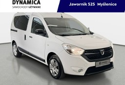 Dacia Dokker VAT 23% Laureate 1.5dCi 95KM M6 2020/2021 r., salon PL, I wł., HAK