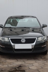 Volkswagen Passat B6 , Salon Polska, Klimatronic,ALU, El. szyby, Alarm-2