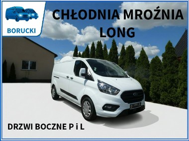 Ford Transit Transit Custom chłodnia mroźnia LONG-1