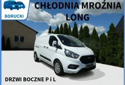 Ford Transit Transit Custom chłodnia mroźnia LONG