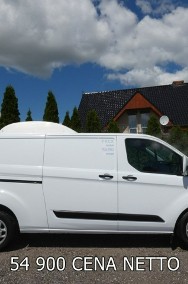 Ford Transit Transit Custom chłodnia mroźnia LONG-2