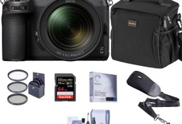 Nikon Z 6II Mirrorless Camera with 24-70mm f4 Lens with Accessories Kit