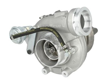 Fendt 900 Vario Lamborghini Same Deutz Agrotron - turbospręźarka NOWA ORYGINAŁ-1