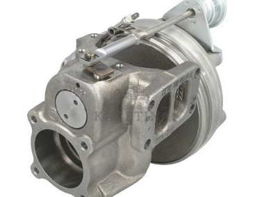 Fendt 900 Vario Lamborghini Same Deutz Agrotron - turbospręźarka NOWA ORYGINAŁ-2