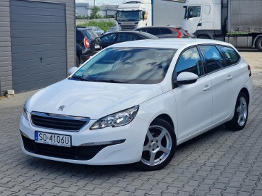 Peugeot 308 SW 1.6 BlueHDi 120 KM | Po dużym serwisie | Bez wkładu -1
