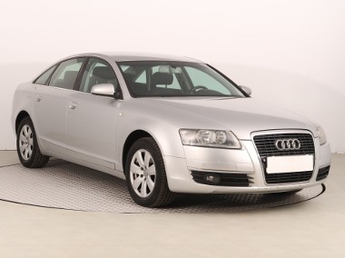 Audi A6 III (C6) , Navi, Klimatronic, Parktronic,ALU-1