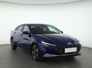 Hyundai Elantra V Salon Polska, Serwis ASO, Klimatronic, Tempomat, Parktronic,-1