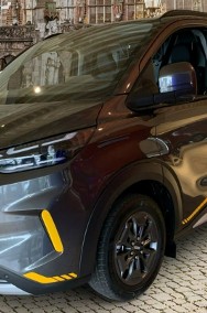 Ford Transit Transit Custom 150KM L2 Trail Matrix LED Super Cena Hak Skóra Kamera-2
