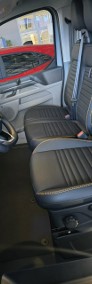 Ford Transit Transit Custom 150KM L2 Trail Matrix LED Super Cena Hak Skóra Kamera-3