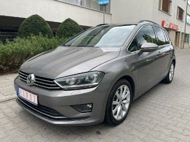 Volkswagen Golf Sportsvan I 1.4 Benzyna-1