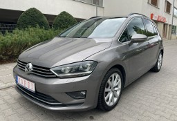 Volkswagen Golf Sportsvan I 1.4 Benzyna