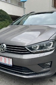 Volkswagen Golf Sportsvan I 1.4 Benzyna-2