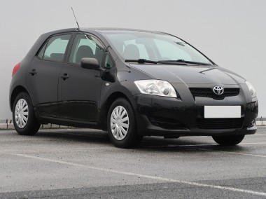 Toyota Auris I , Salon Polska, Serwis ASO, GAZ, Klima, Parktronic-1