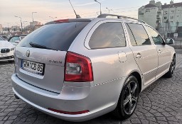 Skoda Octavia II 2.0 TDI VRS 170KM Lifting Ks.Serwis Euro 5 Sport Tourer