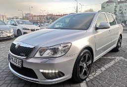 Skoda Octavia II 2.0 TDI VRS 170KM Lifting Ks.Serwis Euro 5 Sport Tourer