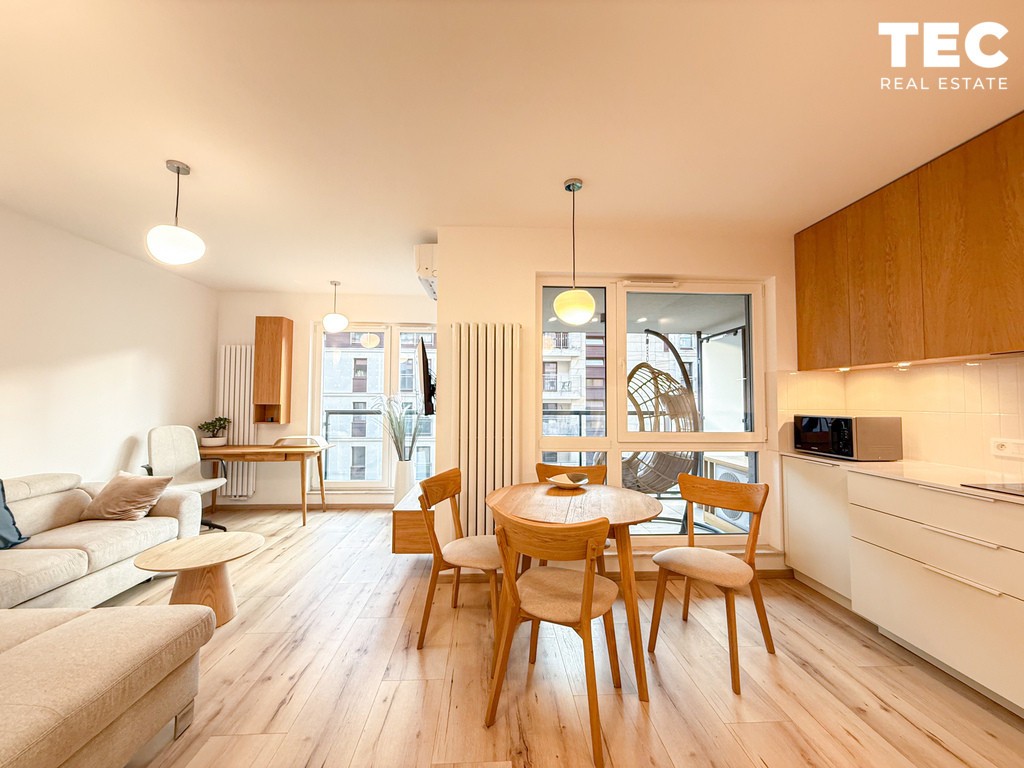 Apartament na Zabłociu | Nowy! | Wysoki standard