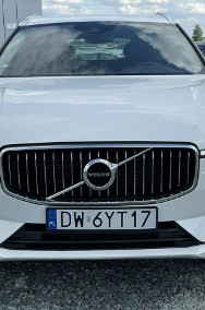 Volvo XC60 II D5 235KM Inscription, kamera, hak, FV23%, navi, Keyless, ACC-2