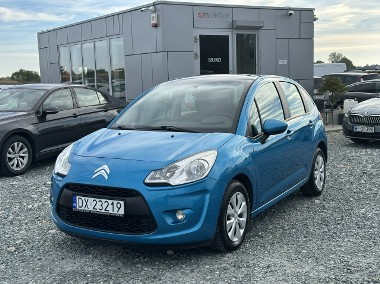 Citroen C3 II 1.4i 8V SOHC 73KM 2010r. 152 tys.km, klimatyzacja, tempomat-1