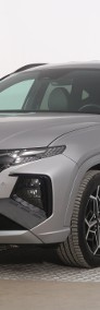 Hyundai Tucson , 1. Właściciel, Serwis ASO, VAT 23%, Skóra, Navi,-3