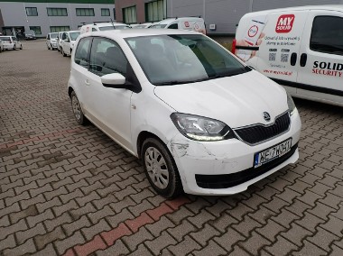 Skoda Citigo Citigo-1