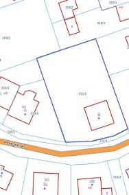 Reda działka uzbrojona w super miejscu, 975 m²-2