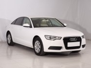 Audi A6 IV (C7) , Salon Polska, Serwis ASO, 177 KM, Automat, Skóra, Navi,