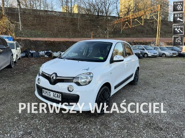 Renault Twingo III 1.0i-70km-Serwisowany-Bezwypadkowy-Klimatyzacja-Komputer-Tempomat-1