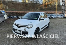 Renault Twingo III 1.0i-70km-Serwisowany-Bezwypadkowy-Klimatyzacja-Komputer-Tempomat