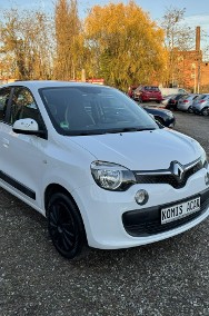 Renault Twingo III 1.0i-70km-Serwisowany-Bezwypadkowy-Klimatyzacja-Komputer-Tempomat-2