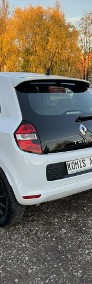 Renault Twingo III 1.0i-70km-Serwisowany-Bezwypadkowy-Klimatyzacja-Komputer-Tempomat-4