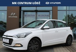 Hyundai i20 II 1.2MPI 84KM Fresh Salon Polska Od Dealera Klima Nowe sprzęgło FV23%