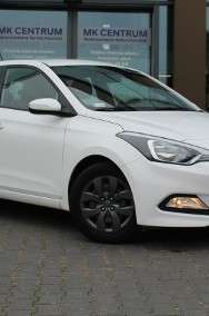 Hyundai i20 II 1.2MPI 84KM Fresh Salon Polska Od Dealera Klima Nowe sprzęgło FV23%-2