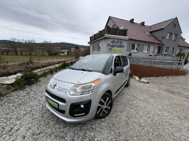 Citroen C3 Picasso 1,6 diesel, 100 KM-1