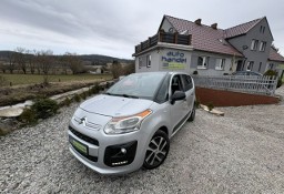Citroen C3 Picasso 1,6 diesel, 100 KM
