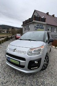 Citroen C3 Picasso 1,6 diesel, 100 KM-2