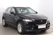 Jaguar F-Pace , Salon Polska, 1. Właściciel, Serwis ASO, 240 KM, Automat,