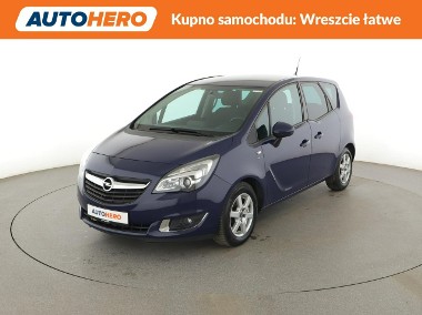 Opel Meriva B navi grzane fotele klima-auto PDC tempomat-1